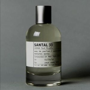 Brand new Santal 33